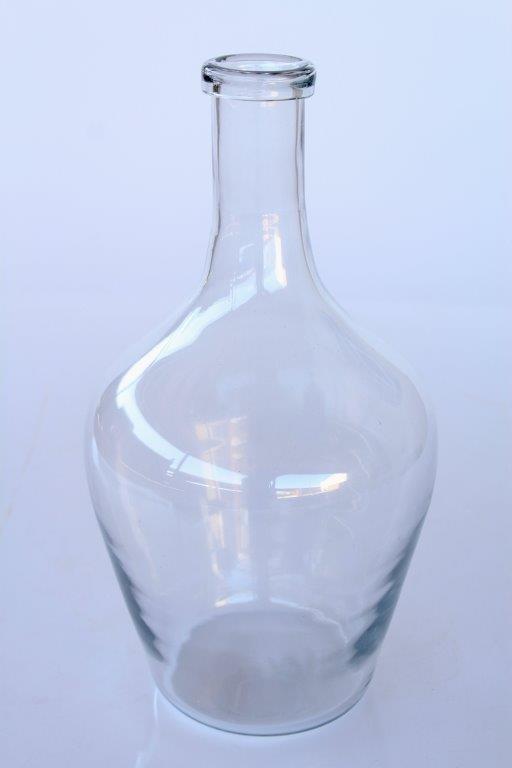 Medium Glass Herbal Vase